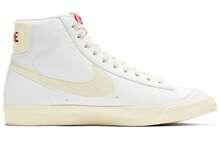 Blazer Mid '77 Vintage 'Popcorn' White Coconut-Milk Sneakers Men CW6421-100 - Multicolor - View 2