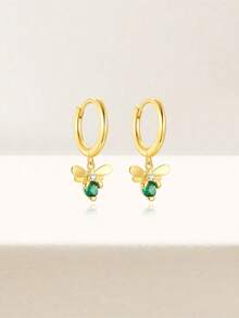 Amethyst Flat Back Labret Earring Set 16G Amethyst Cartilage Helix Earrings Tragus Earrings Conch Earring Stacking Earrings - Multicolor - View 9