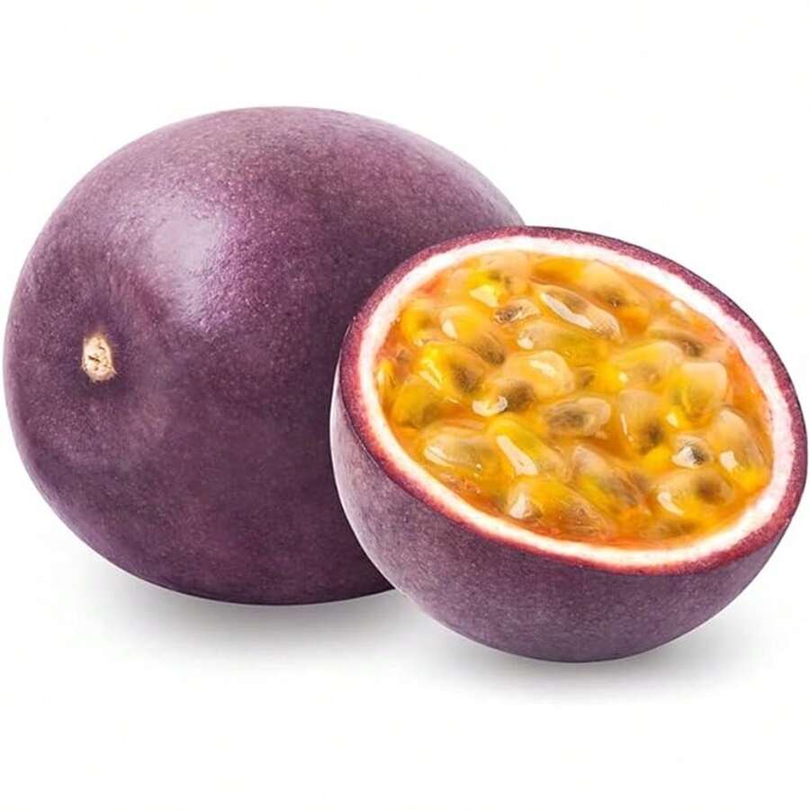 Mix Fruit Seeds Berry Seeds For Planting (6 Varieties) Heirloom Lemon Cherry Apple Orange Blueberry Passionfruit Seeds For Home Garden, Yellow - Multicolor - View 1