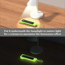 Ốp bảo vệ điều khiển từ xa bằng silicon hình trái tim dễ thương, tương thích với điều khiển giọng nói Alexa thế hệ thứ 2 L5B83H, thế hệ thứ 3 L5B83G, P4C6EN và Lite thế hệ thứ nhất H69A73, thế hệ thứ 2 E4GE9R; Ốp bảo vệ điều khiển từ xa phát sáng trong bóng tối, tương thích với thiết bị phát trực tuyến Fire Stick Fire TV Stick HD 4K Max Lite Cube Controls (Không tương thích với phiên bản Fire TV Remote Enhanced/Pro/2024) Thích hợp cho các dịp: Cách nhiệt, Ngày lễ tình bạn, Chó con, Lễ hội hóa trang, Ngày Quốc tế Phụ nữ, Quà tặng đám cưới, Năm 2000, Phòng ngủ - Nhiều màu - Xem 4