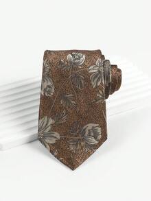 1 条彩色编织提花男士涤纶领带，适合所有季节派对、商务、休闲场合男士领带 - 商務休閒領帶 - 查看 16