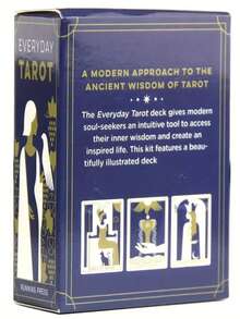 Everyday Tarot (English Version) - Purple - View 5