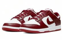 Dunk Low 'Team Red' White Sneakers Men DD1391-601 - Nhiều màu - Xem 3