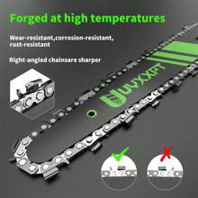 Compact Mini Chainsaw Cordless, 8 Inch Chain Saw With 2 Pcs Batteries Powered, Includes Charger, Fast Powerful Cutting, Lightweight, Sharp - Perfect For DIY Projects & Home Maintenance, Pruning Shears, Backyard Upkeep, Best Gifts For Dad, Husband