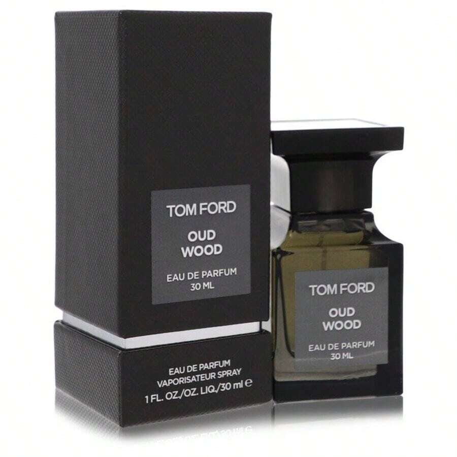 Tom Ford 沉香木淡香水噴霧 1 盎司男士