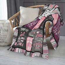1 Pc Nana Gifts, Nana Gifts Blanket 60"X80", Nana Birthday Gifts, Birthday Gifts For Nana, Best Nana Ever Gifts, Gifts For Grandma, Grandma Gifts Ideas For Mother's Day Christmas - Multicolor - View 9