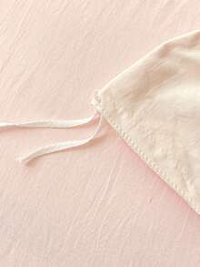 3/4pcs Children's Bedding Kit Includes 1 Piece Quilt Cover, 1 Sheet And 1-2 Pillow Covers (Not Including Pillows), Soft Touch, Machine Washable, Non-Rinsed Or Color Faded, Zippered Design For Long-Lasting Durability