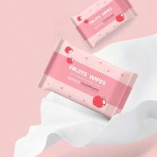 10pcs/Pack Reusable Adult Wet Wipes, Convenient Travel Size Wet Tissues, Economical Household Wet Wipes