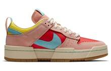 Zapatillas deportivas para mujer Nike Dunk Low Disrupt "Año Nuevo Chino - Petardo" Rosa Rosa-Tint Copa Coco-Milk DD8478-641 - Multicolor - Ver 2