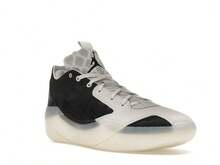 Air Jordan 39 'Barons' Grey Vast-Grey Black Pale-Ivory Sneakers Men FQ0213-010 - Multicolor - View 2