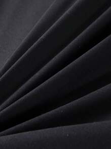 CNZB-Set de husă de pilotă cu 3 piese, culoare uni, 1 husă de pilotă și 2 fețe de pernă, inserția de pernă nu este inclusă, set de lenjerie de pat din material textil roz, pentru dormitor, 135 * 200 cm, 200 * 200 cm, 220 * 240 cm