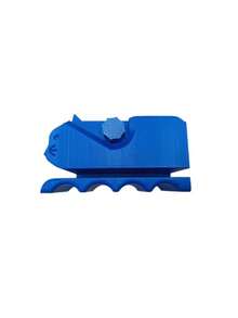 1pc Cat Scratcher Cardboard Cutter, 3D Printed Handheld Paper Cutting Tool, Cat Scratchers Cardboard Strip Tool Cutting Machine Gift Perfect For Cat Lovers