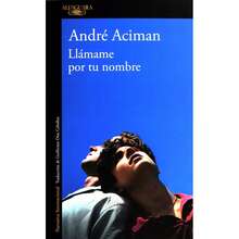 CALL ME BY YOUR NAME BOOK Paperback