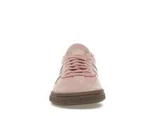 Adidas Wmns Handball Spezial 'Wonder Mauve Alumina' Zapatillas para mujer rosadas con suela de goma JI2646 - Multicolor - Ver 3