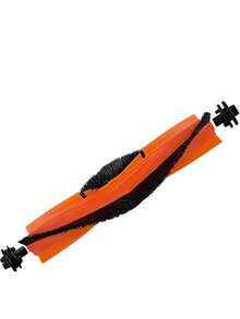 Accessories Set For X10 B102GL Sweeping Robot, Main Side Brush, HEPA Filter And Mop Pad Include: 1 Roller Brush, 2 Side Brushes, 2 Filters, Rags, 1 Cleaning Brush - As Shown In Color - View 6