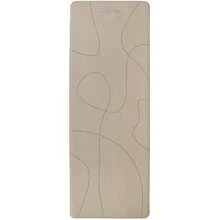 4mm Cushioned Exercise Mat For Yoga Pilates Home Workouts Anti Slip Yoga Mat Polyurethane Desert Tan - DesertTan - View 5