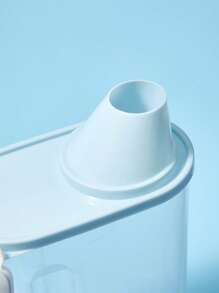 PETSIN 1 szt Plastikowy Zwierzak domowy Żywność Zapięczętowany  Przechowywanie żywności Kosz , Przekąska  , Pudełko do przechowywania żywności