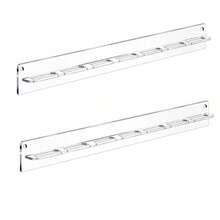 Acrylic Sunglasses Organizer Storage Wall Mounted Eyeglasses Holder Hanging Eyewear Display Rack Hanger For Entryway Shelf Bedroom Living Room Home Decor Clear Acrylic Glasses Storage Display Stand Aesthetic Organization Solution - Multicolor - View 9