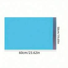 Heavy-Duty Garbage Bags, Large-Size Household Garbage Bags Made Of New Materials, Tear-Off Design, Garbage Bags For Kitchen And Home Use (Different Batches May Have Slightly Different Colors).