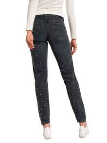 RIDER JEANS - FRESH BLACK - View 3