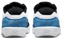 Force 58 SB 'Dutch Blue' White Black Sneakers Men CZ2959-400 - 彩色 - 查看 5