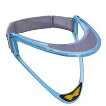 Adjustable Cervical Traction Device Posture Corrector Cervical Collar Neck Braces Support Stretcher Spine Protector Pain Relief - Blue - View 1