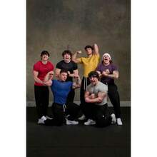 465 camisetas de compresión de superhéroes - Morado oscuro - Ver 2