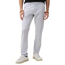 DAREN ZIP FLY - Grey - View 1