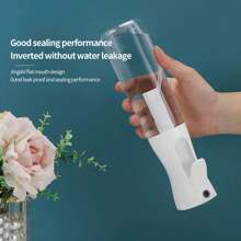 1pc 7oz/10oz/17oz Hair Spray Bottle – Superfine Continuous Water Mister For Hairstyling, Cleaning