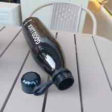 1000ml/32oz Große Kapazität Wasserflasche mit Griff, geeignet für Outdoor-Sport, Fitness, Camping, Picknick, Büro, Gym