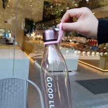 1000ml/32oz Große Kapazität Wasserflasche mit Griff, geeignet für Outdoor-Sport, Fitness, Camping, Picknick, Büro, Gym