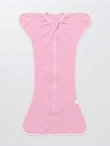 1 件婴儿睡袋,100% 纯棉,婴儿防惊吓睡袋,四季防踢被,新生儿必备 - 彩色 - 查看 15