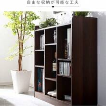 Bookcases - ウォールナット - View 8