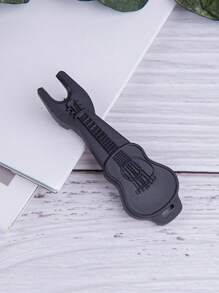 4 piezas Clavijas de afinación de guitarra y ukulele, kit de herramientas accesorias para cuerdas de instrumentos de cuerda