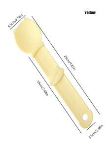 Cuchara con palo de gato, cuchara de alimentación, alimentador con palo para gato, rascador con palo para gato, cuchara para dar aperitivos para gato, accesorio multiusos para comida de gato y suministros para mascotas, limpio e higiénico, fácil de usar