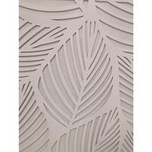 LaserKris Decorative Radiator Screen – Perforated MDF Panel (3mm Thick, 620x600mm) – L9 Pattern Design - Unprimed - View 8