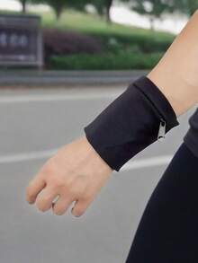 Outdoor Sports Wrist Pack, Armband Sleeve, Cycling Arm Bag, Phone Pouch, Fitness Arm Band, Wallet Wrist Strap, Running Storage