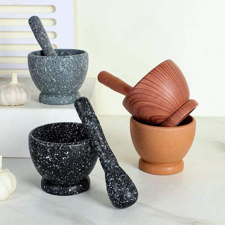 家庭用石臼セット