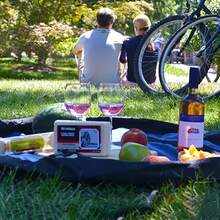 1 件（3 种尺寸可选）儿童玩具收纳袋，婴儿用品收纳防尘束口袋，快速简便的玩具整理（款式随机） - 彩色 - 查看 3