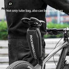 ROCKBROS Bike Bags - Black - View 3