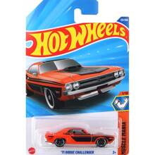 Hot Wheels Auto giocattolo in lega, Auto Culture Auto in scala 1:64, Auto giocattolo pressofusa per giocare o esporre, Auto da corsa su circuito 25F/25K edizione limitata Cadillac Audi, regalo per bambini, auto modificate originali Kia EV6SALT Dodge Corvette della polizia