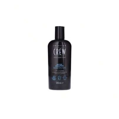 American Crew Detox Shampoo 250Ml