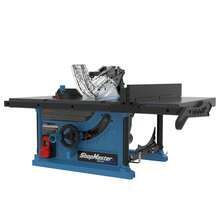 Delta ShopMaster 10 Inch Portable Table Saw - 如圖所示 - 查看 2