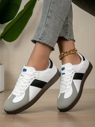 New High-Quality Lightweight Flat Casual Training Sport Shoes For Men And Women, Retro Breathable Versatile Athletic Sneakers, Suitable For Couples And Everyday Wear