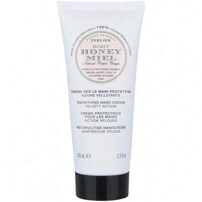  Perlier Honey Miel Protecting Hand Cream 100Ml
