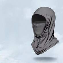 Ski Mask, Balaclava Sunscreen Mask Breathable Mask Full Head Integrated Multi Functional 360 ° Breathable Mask Bicycle Motorcycle Fishing Multi Functional Mask Suitable For Outdoor Sports Halloween - Multicolor - View 11