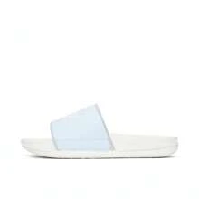 女款 NIKE OFFCOURT SLIDE MIX 凉鞋/拖鞋 FQ7646-103 - 白色 - 查看 2