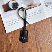 Customized Initial Letters Or Name 1pc PU Leather Women Handbag Hanging Tag Charm, Monogrammed Bag Hanging Ornament Tag Pendant For Travel, For Birthday Gift, For Christmas Gift, For Valentine's Day Gift, Personalized PU Leather Girls Keychain Charm, Key Chain DIY Craft Accessories,All-Purpose,Large Capacity,Versatile,Multifunction,Colorful,Cute,Adorable,Contracted,Funny,Kawaii,Y2K,Minimalist,Commuting,Business Casual,Basics,Custom,Personalized,Unique,Customized,Ideal Gifts For Him,Ideal Gifts For Her,Her,Family,Friends,Girlfriend,For Anniversaries,For Birthdays,For Holiday/ Vacation,For Outdoors/Outings/Travel/Hiking/Stadium/Sports/Climbing,For Business/Commute/Work/Office,Customized Bag Accessories,Bags & Luggage,2025 Halloween Accessories,Business Casual, Basics,New Year Glamour - Multicolor - View 22