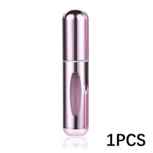 1/5/10 pezzi, Flaconi spray ricaricabili da 5 ml, Bottiglie da viaggio portatili per profumo, Diffusori di profumo, Mini provette per campioni di profumo