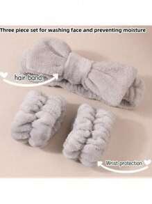 2pcs/4pcs/6pcs/8pcs/10pcs Wrist Bands, Wrist Towel Bands, Sweat Absorbent Wristbands For Women, Reusable Cleaning Wristbands, Soft Wash Face Wrist Bands, Facial Makeup Wrist Bands, Anti-Sweat Arm Sleeve Wristbands, Can Be Used As Headbands, Scrunchies, Sports Wristbands, Multiple Colors And Sizes Combinations - Bathroom Accessories, Reusable Spa Quality Sweat Bands Suitable For Women And Girls, Great For Face Washing, Yoga, Running Home Bathroom Decor Fall Decor Back To School
